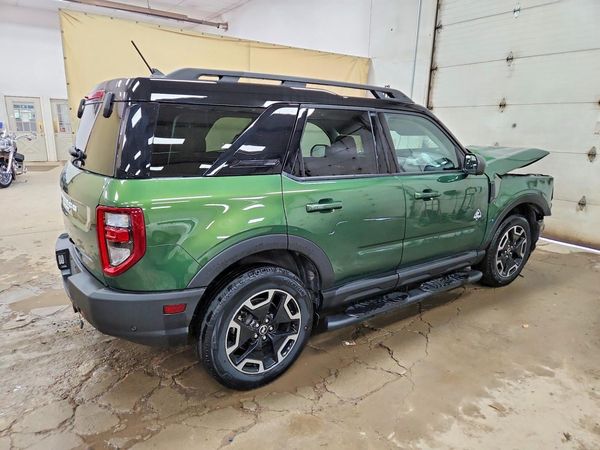 2023 FORD BRONCO Outer Banks — PSRA