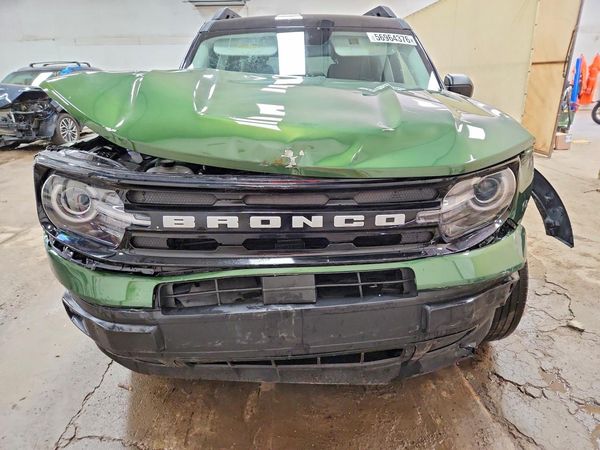 2023 FORD BRONCO Outer Banks — DIRF