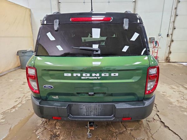 2023 FORD BRONCO Outer Banks — DIRR