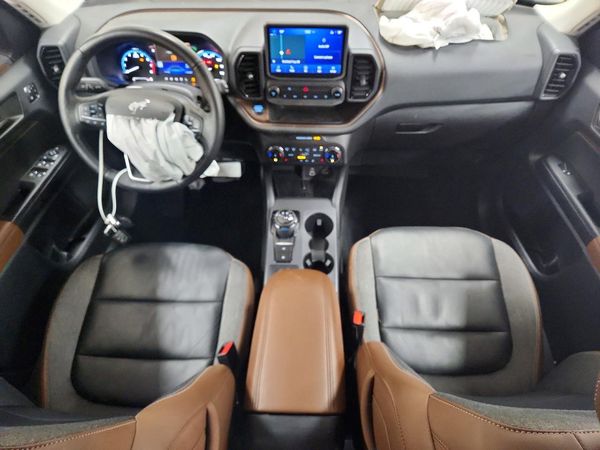 2023 FORD BRONCO Outer Banks — CKPT