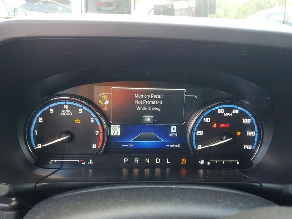 2023 FORD BRONCO Outer Banks — ODOM