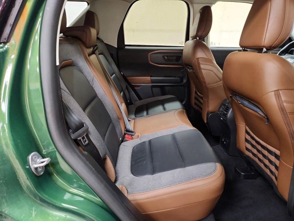 2023 FORD BRONCO Outer Banks — PSRS