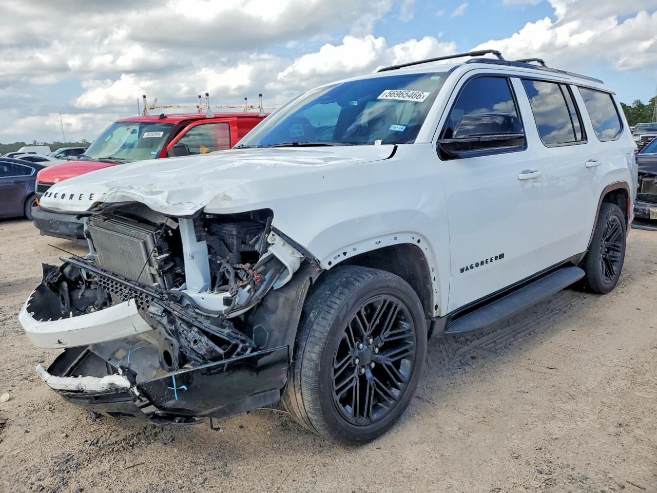 2023 JEEP WAGONEER Series II