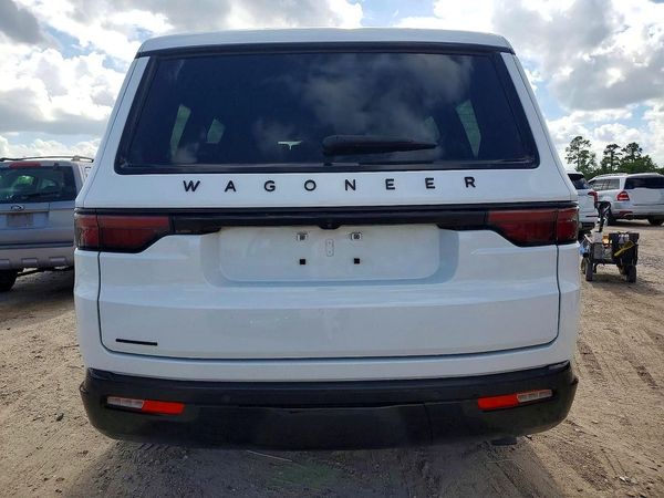 2023 JEEP WAGONEER Series II