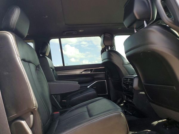 2023 JEEP WAGONEER Series II