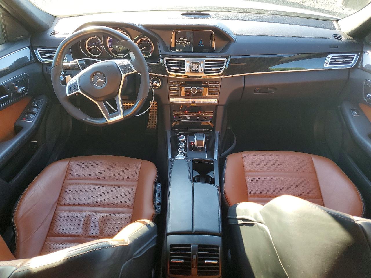 2014 MERCEDES-BENZ E E63 AMG 4-MATIC