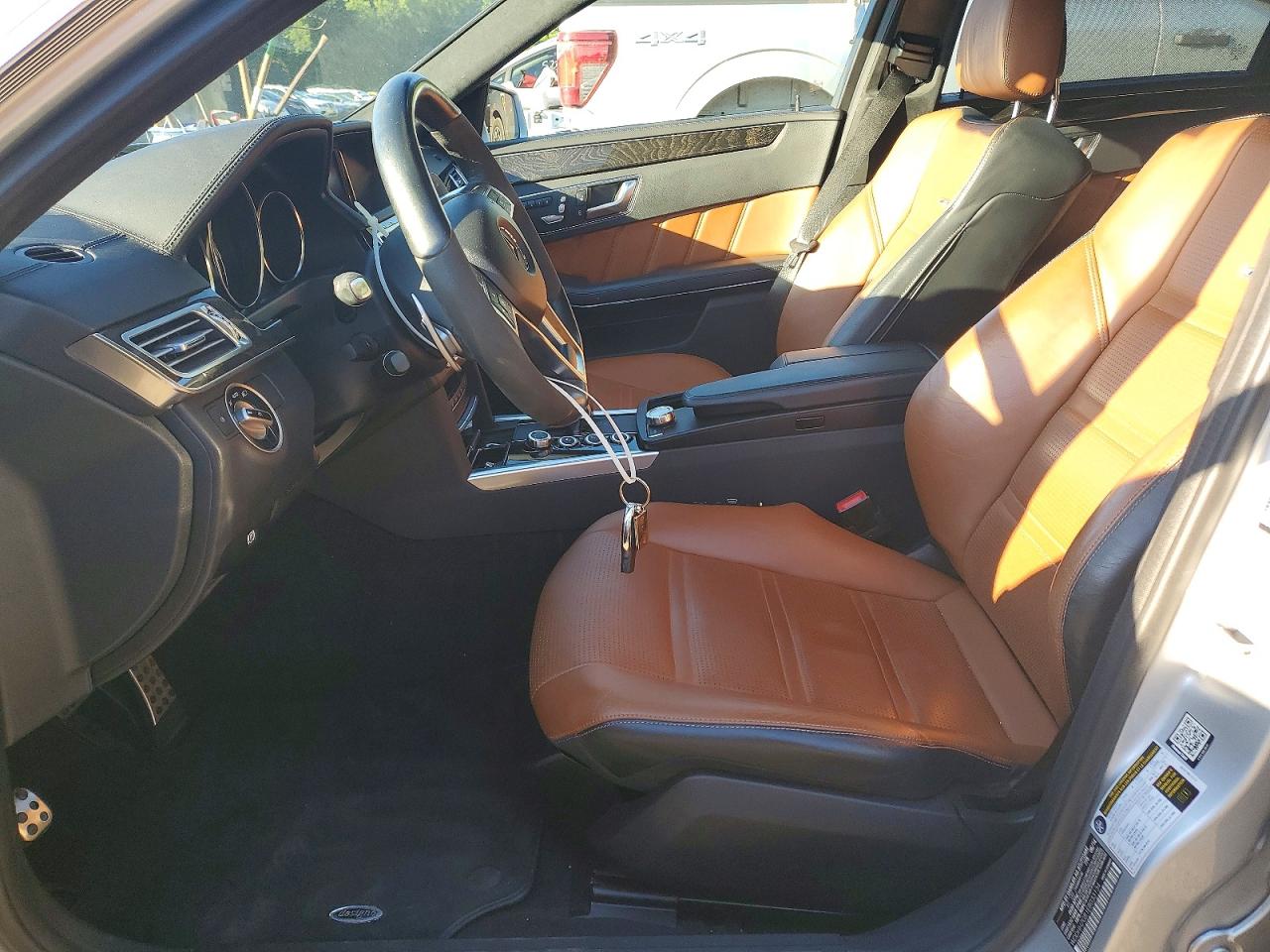 2014 MERCEDES-BENZ E E63 AMG 4-MATIC