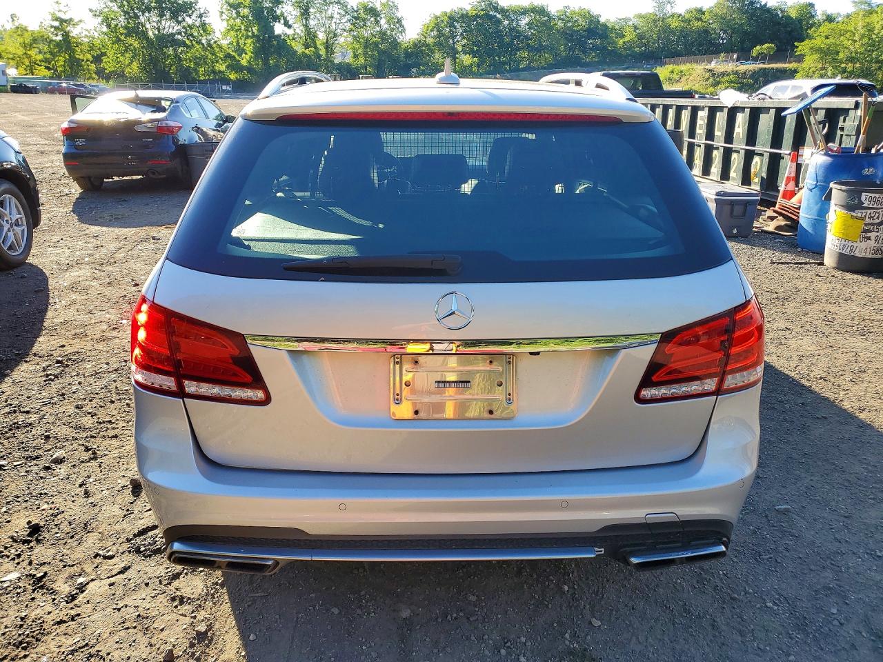 2014 MERCEDES-BENZ E E63 AMG 4-MATIC