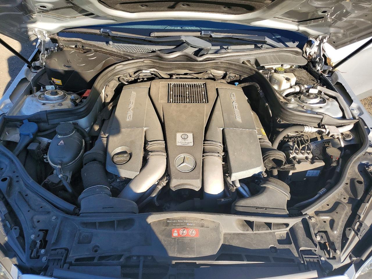 2014 MERCEDES-BENZ E E63 AMG 4-MATIC