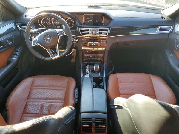 2014 MERCEDES-BENZ E E63 AMG 4-MATIC