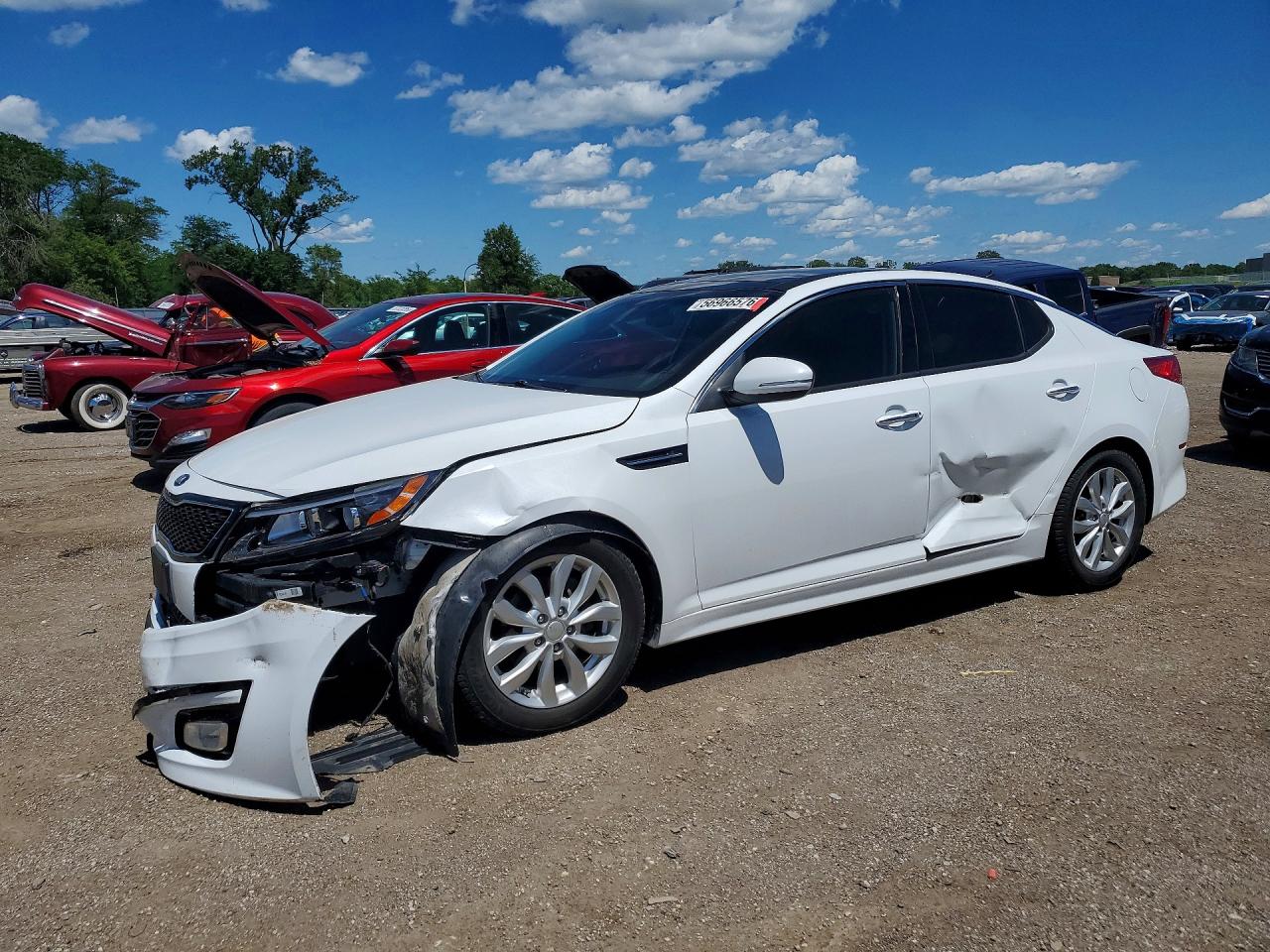 2015 KIA OPTIMA