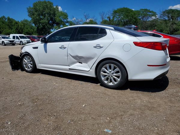 2015 KIA OPTIMA