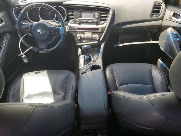 2015 KIA OPTIMA