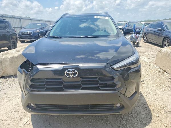 2026 TOYOTA COROLLA CROSS XLE — DIRF