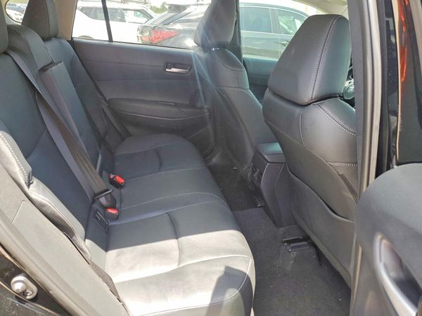 2026 TOYOTA COROLLA CROSS XLE — PSRS