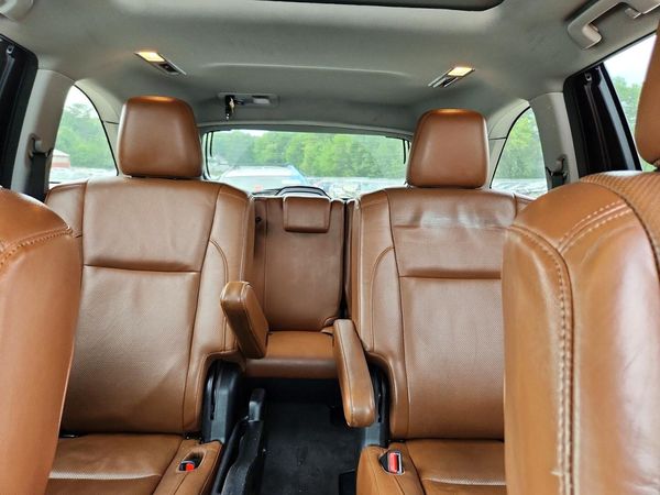 2017 TOYOTA HIGHLANDER