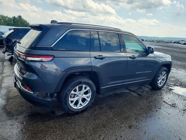 2022 JEEP GRAND CHEROKEE Limited