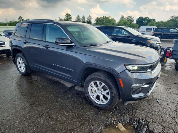 2022 JEEP GRAND CHEROKEE Limited