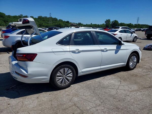 2019 VOLKSWAGEN JETTA S, SE, R-Line — PSRA