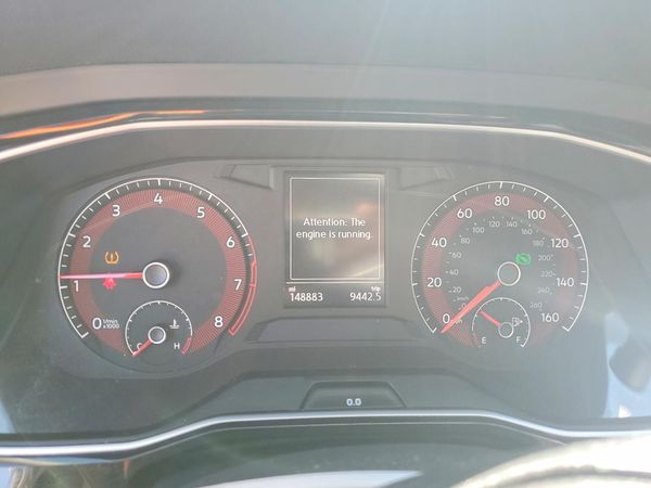 2019 VOLKSWAGEN JETTA S, SE, R-Line — ODOM