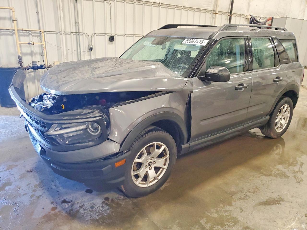 2021 FORD BRONCO SPORT Base