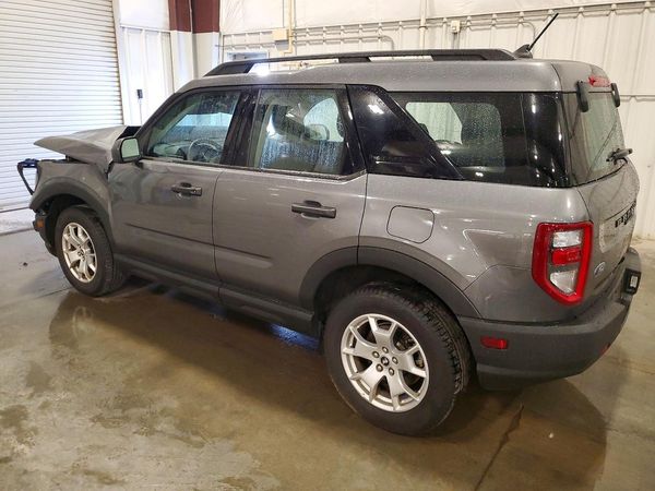 2021 FORD BRONCO SPORT Base