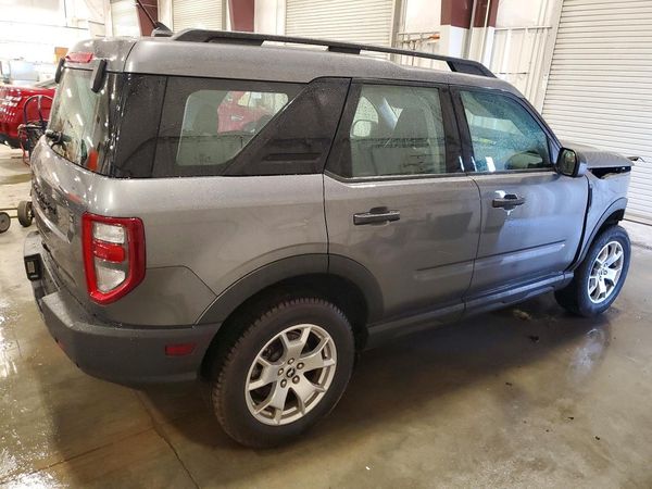 2021 FORD BRONCO SPORT Base