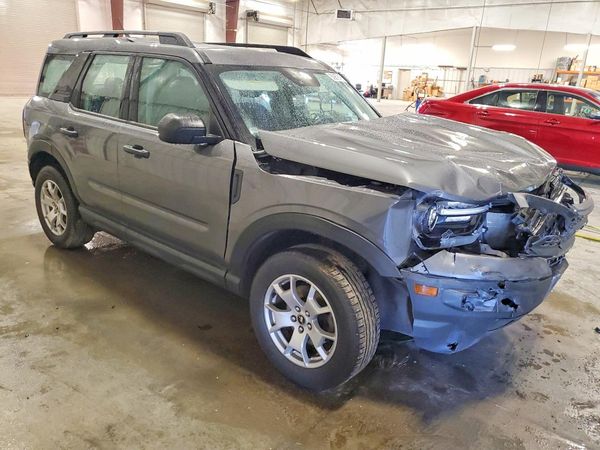 2021 FORD BRONCO SPORT Base