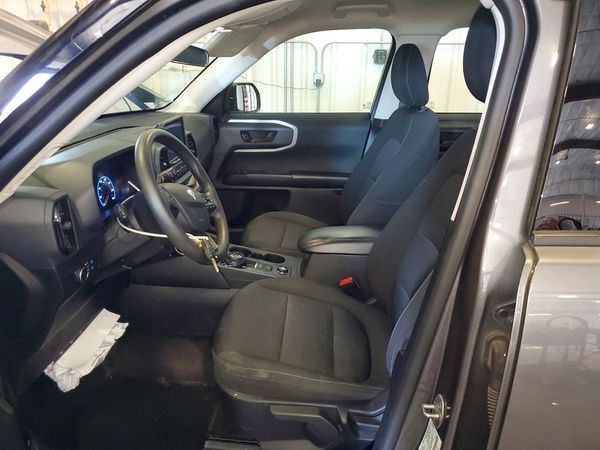 2021 FORD BRONCO SPORT Base