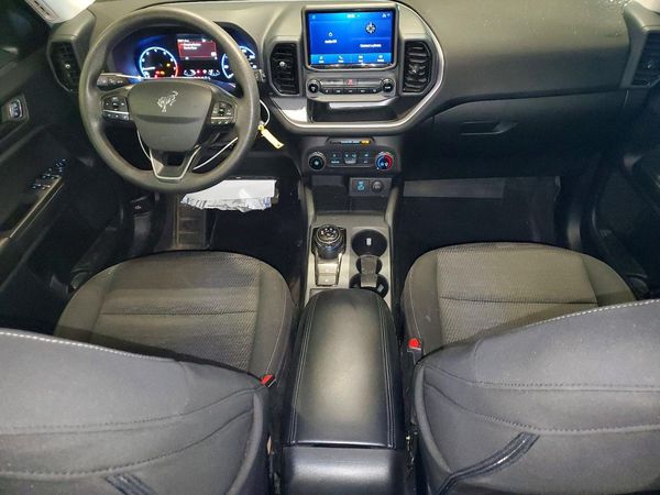 2021 FORD BRONCO SPORT Base