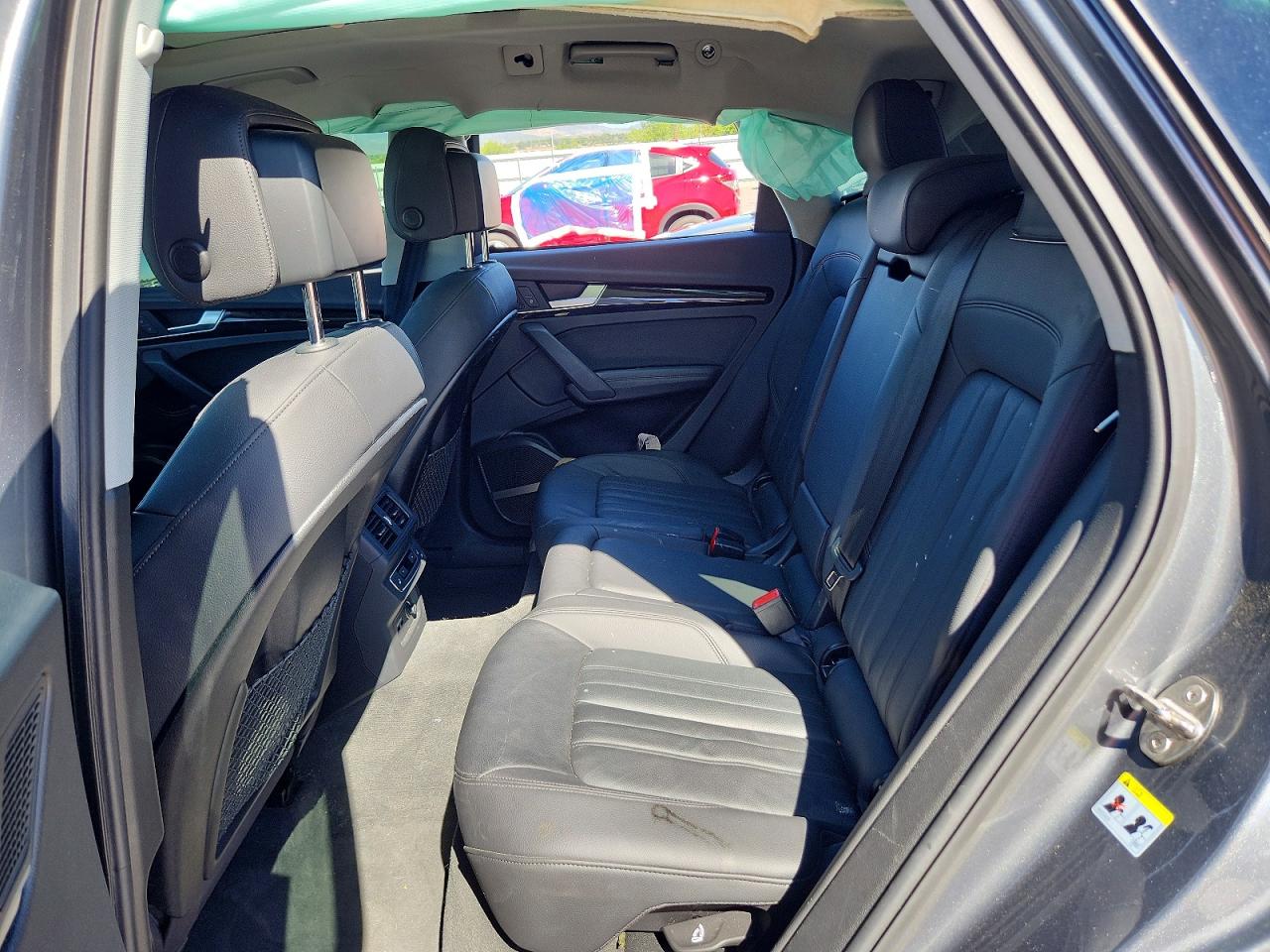 2020 AUDI Q5 quattro Premium Plus