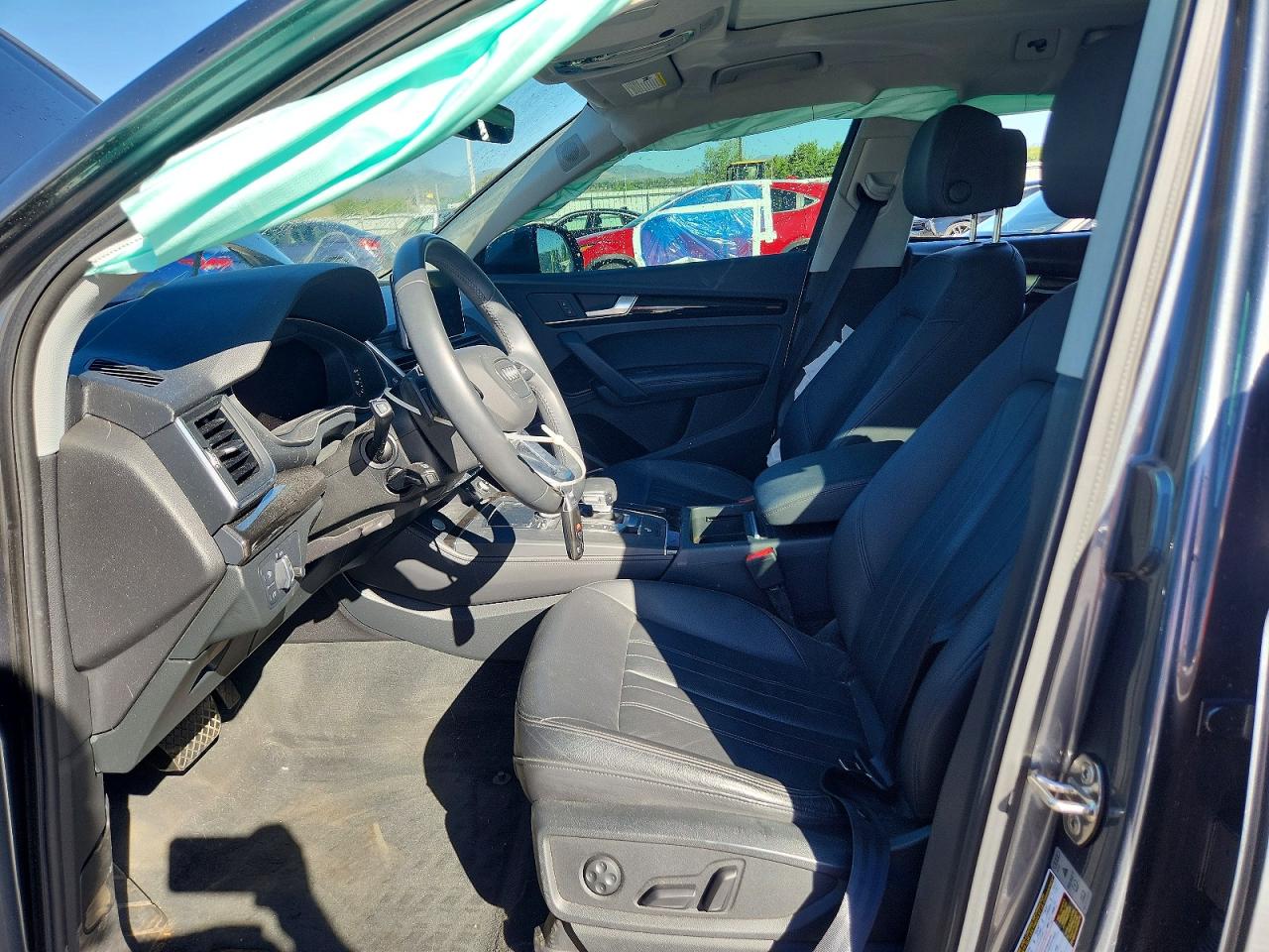 2020 AUDI Q5 quattro Premium Plus
