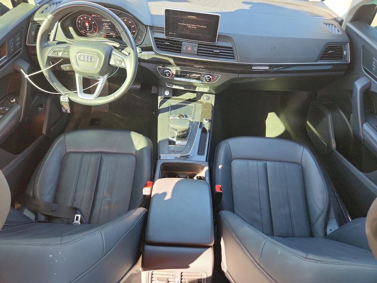 2020 AUDI Q5 quattro Premium Plus