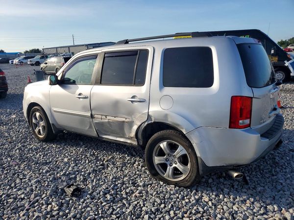 2013 HONDA PILOT EX-L