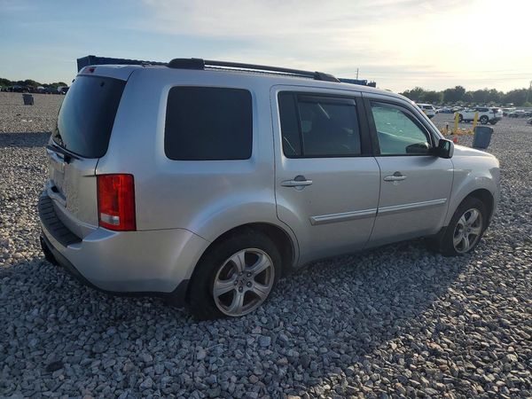 2013 HONDA PILOT EX-L