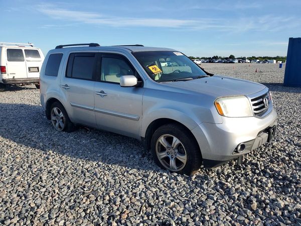 2013 HONDA PILOT EX-L