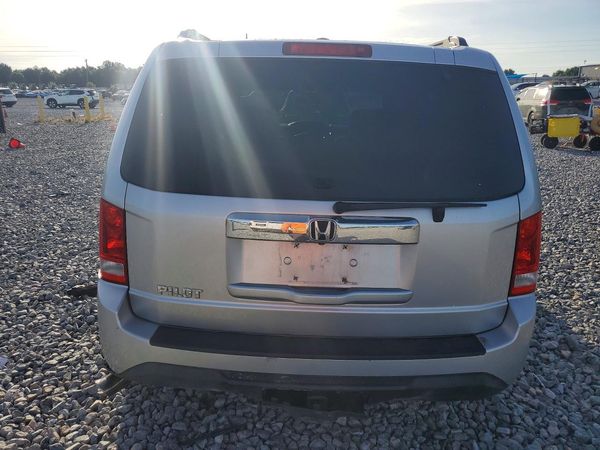2013 HONDA PILOT EX-L