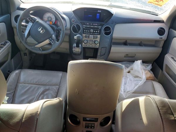 2013 HONDA PILOT EX-L