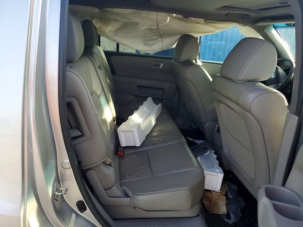 2013 HONDA PILOT EX-L