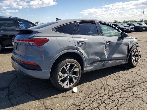 2023 AUDI Q4 E-TRON