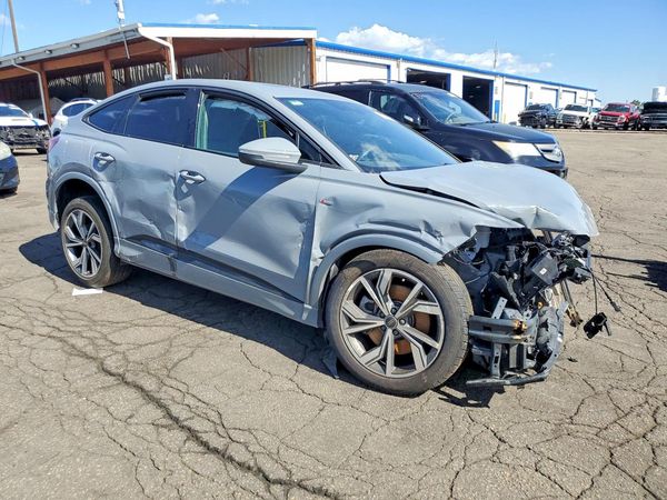2023 AUDI Q4 E-TRON