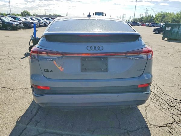 2023 AUDI Q4 E-TRON