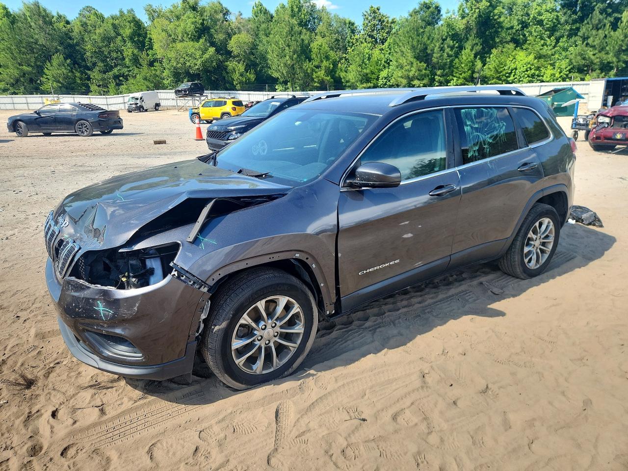 2020 JEEP CHEROKEE