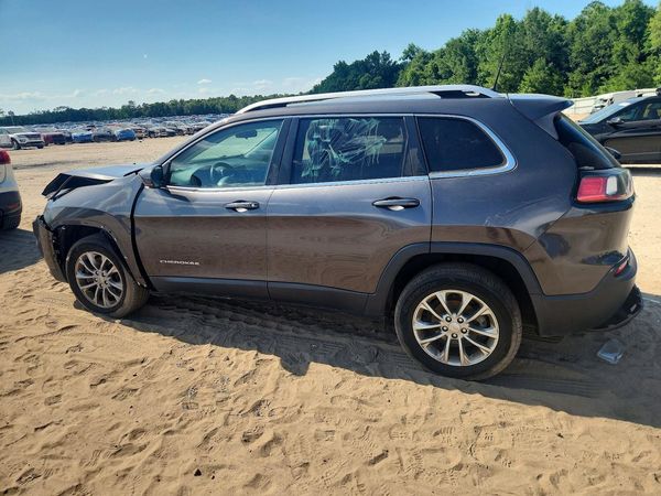 2020 JEEP CHEROKEE