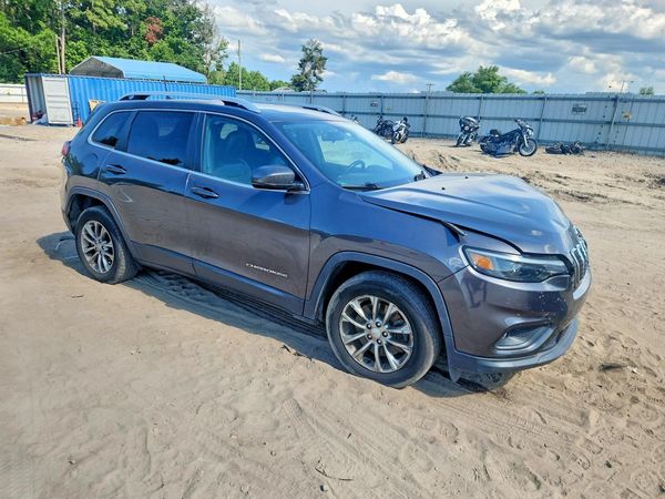 2020 JEEP CHEROKEE