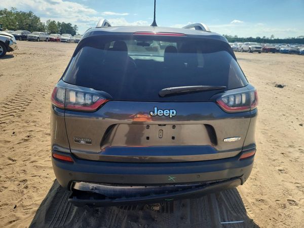2020 JEEP CHEROKEE