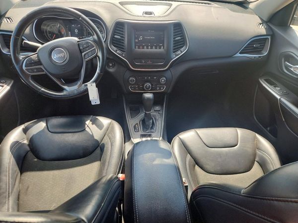 2020 JEEP CHEROKEE