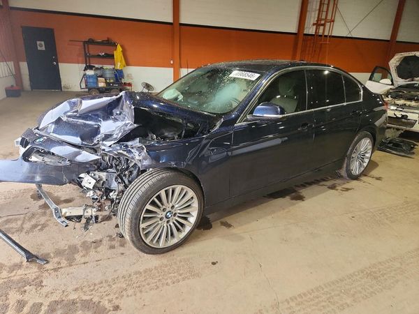2015 BMW 328