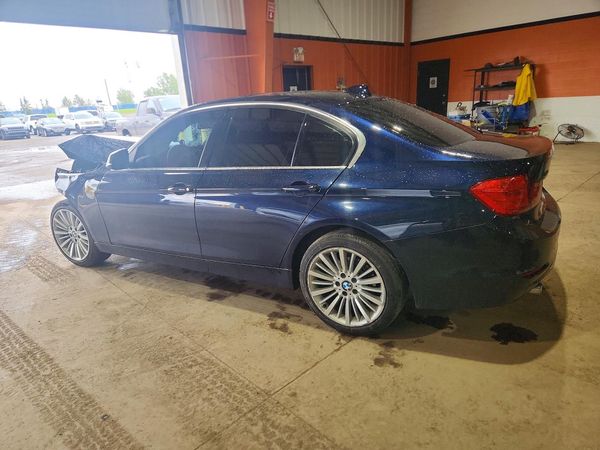 2015 BMW 328