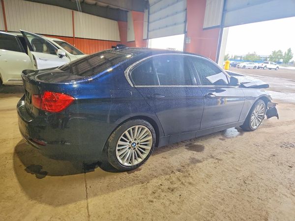 2015 BMW 328